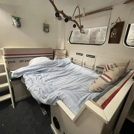 Apartment Classic Boat 4-6p Boco Living Marina