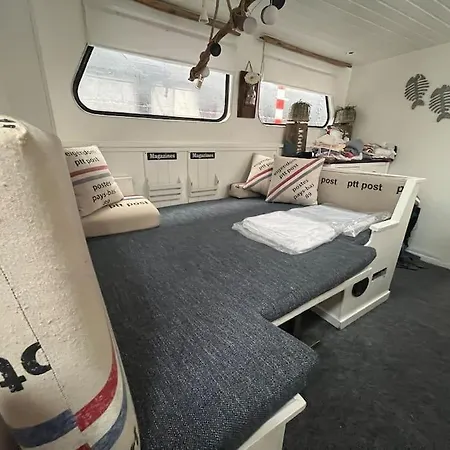 Apartment Classic Boat 4-6p Boco Living Marina