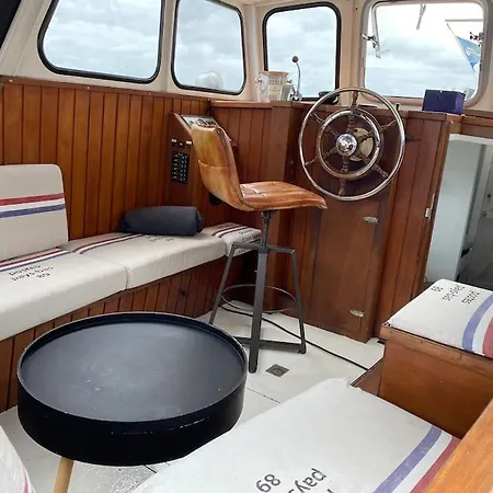 Apartment Classic Boat 4-6p Boco Living Marina