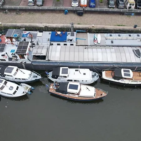 Apartment Classic Boat 4-6p Boco Living Marina
