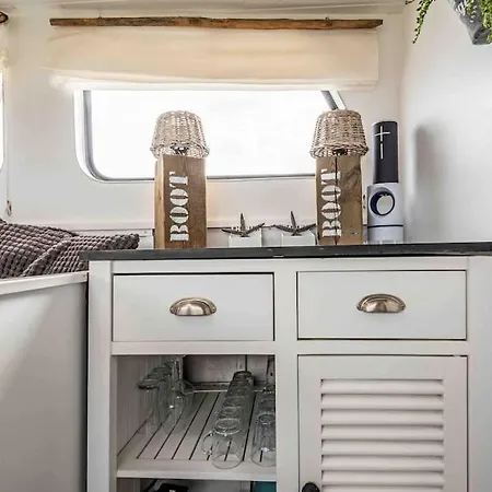 Apartment Classic Boat 4-6p Boco Living Marina *