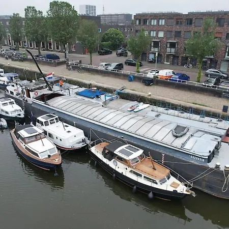 Apartment Classic Boat 4-6p Boco Living Marina