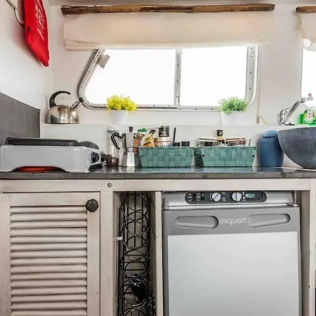 Apartment Classic Boat 4-6p Boco Living Marina *