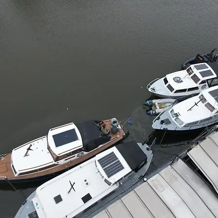 Apartment Classic Boat 4-6p Boco Living Marina