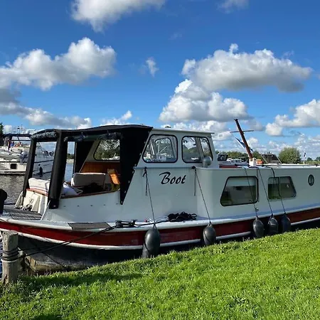 Apartment Classic Boat 4-6p Boco Living Marina *