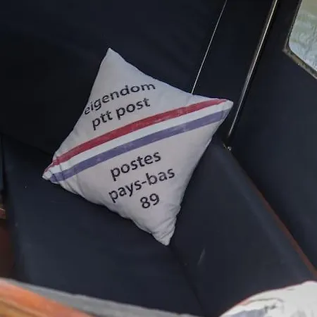 アパート Classic Boat 4-6p Boco Living Marina ロッテルダム