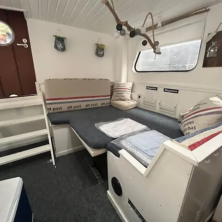 Classic Boat 4-6p Boco Living Marina アパート *