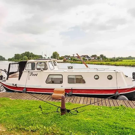 アパート Classic Boat 4-6p Boco Living Marina